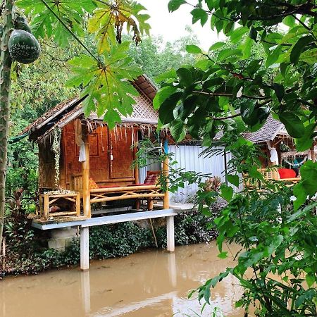 Nakhon Si Ban Na Homestay Nakhon Szi Thammarat Kültér fotó