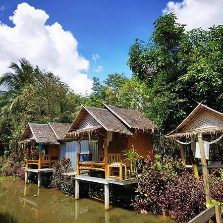 Nakhon Si Ban Na Homestay Nakhon Szi Thammarat Kültér fotó