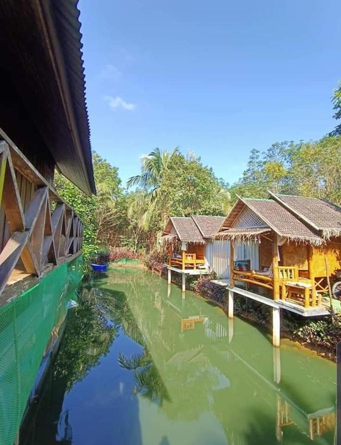 Nakhon Si Ban Na Homestay Nakhon Szi Thammarat Kültér fotó