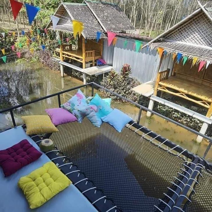 Nakhon Si Ban Na Homestay Nakhon Szi Thammarat Kültér fotó