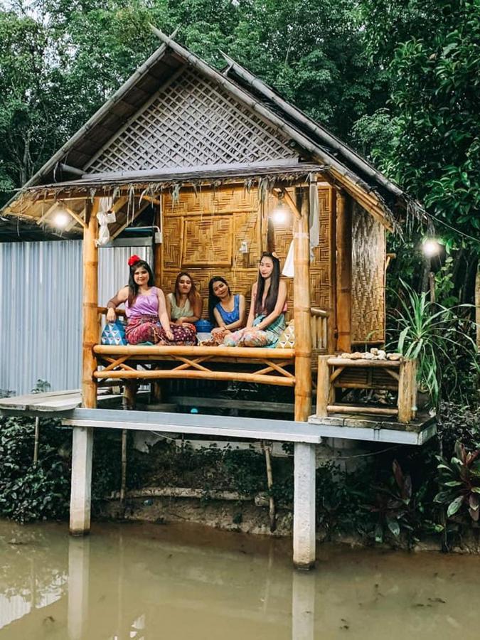 Nakhon Si Ban Na Homestay Nakhon Szi Thammarat Kültér fotó