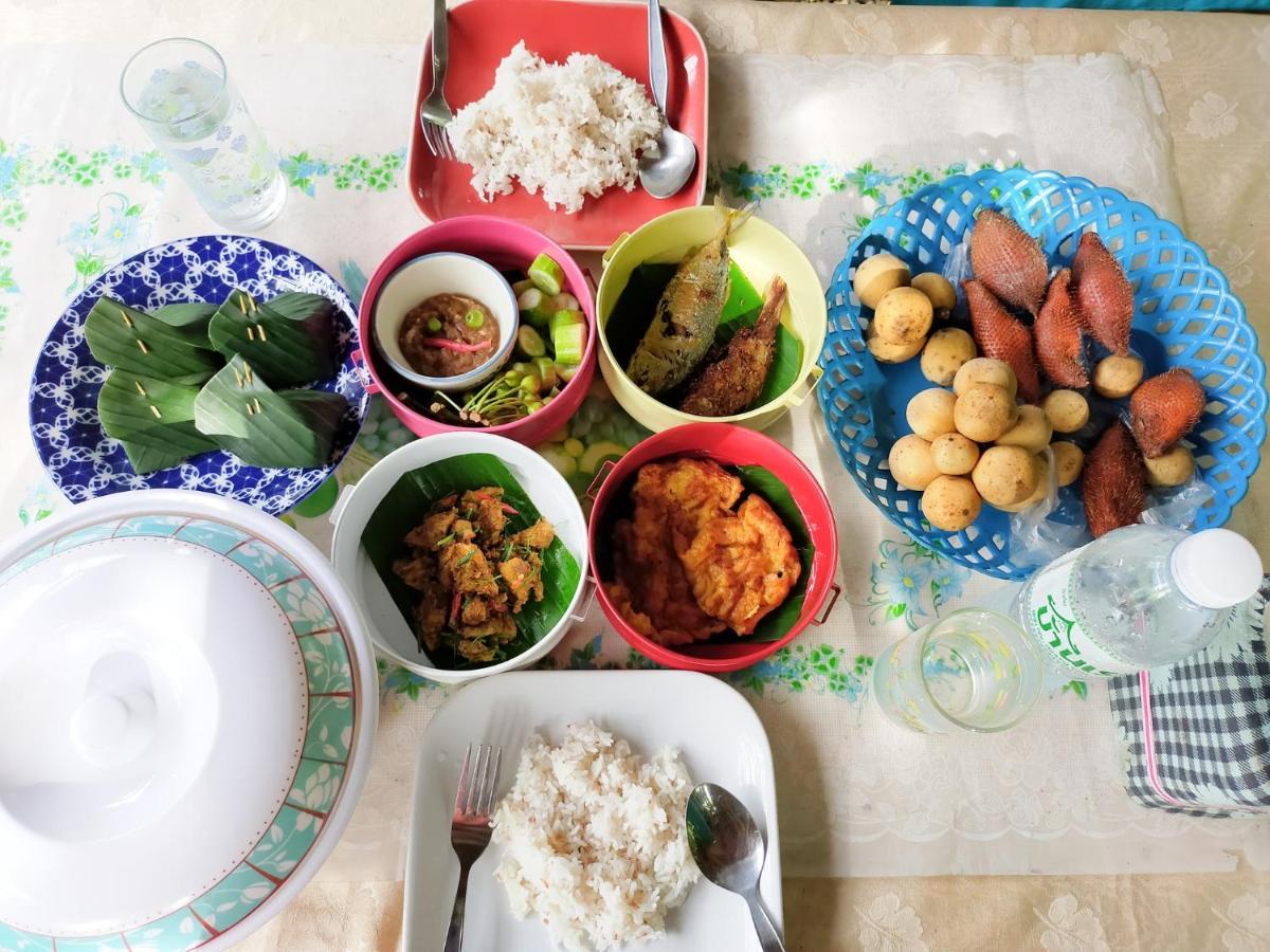 Nakhon Si Ban Na Homestay Nakhon Szi Thammarat Kültér fotó