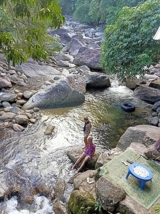 Nakhon Si Ban Na Homestay Nakhon Szi Thammarat Kültér fotó