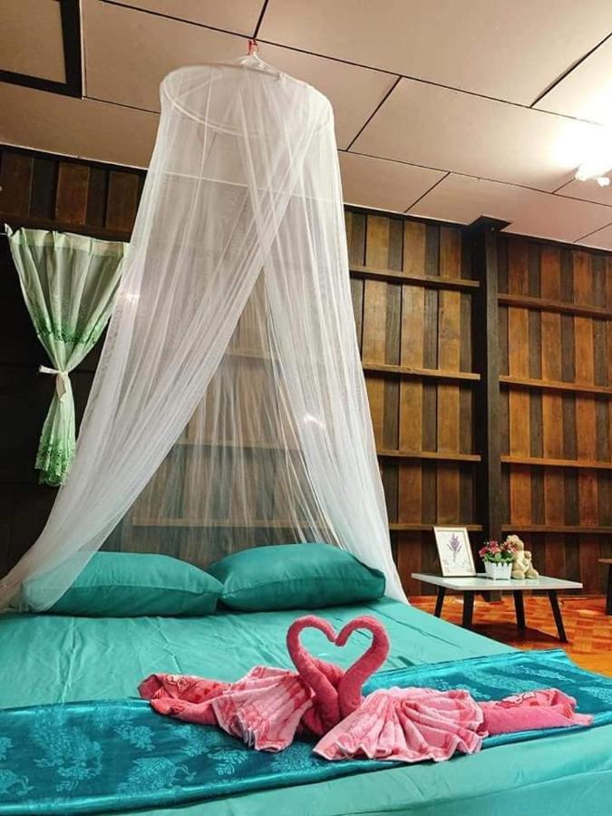 Nakhon Si Ban Na Homestay Nakhon Szi Thammarat Kültér fotó