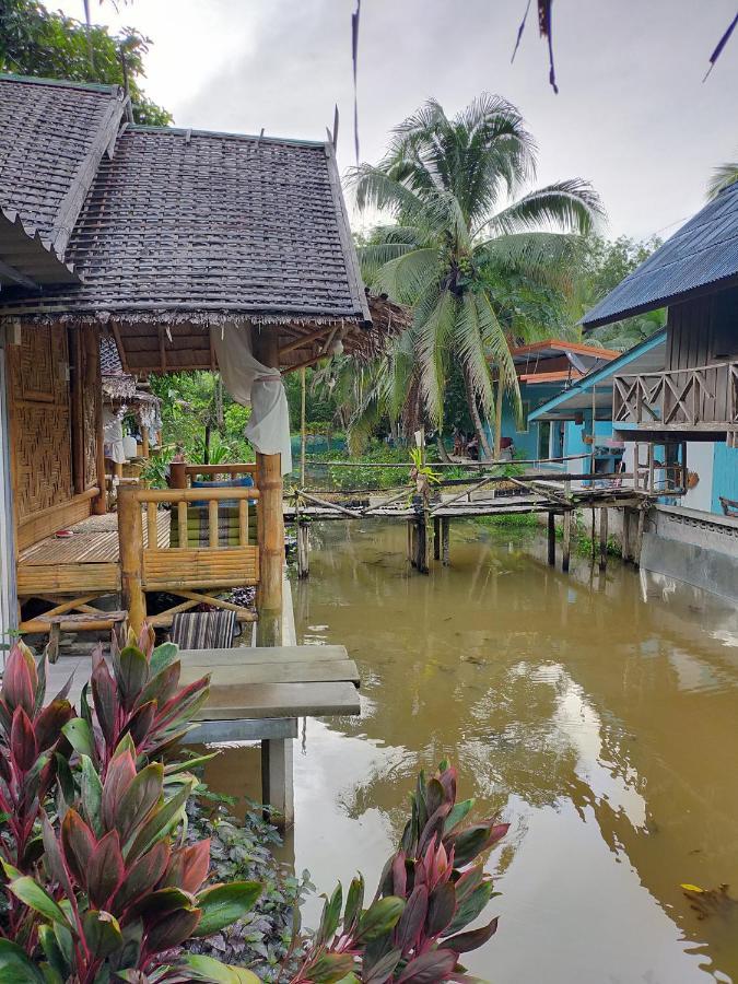 Nakhon Si Ban Na Homestay Nakhon Szi Thammarat Kültér fotó