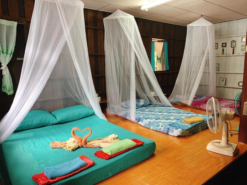 Nakhon Si Ban Na Homestay Nakhon Szi Thammarat Kültér fotó