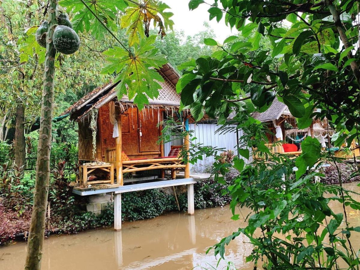 Nakhon Si Ban Na Homestay Nakhon Szi Thammarat Kültér fotó