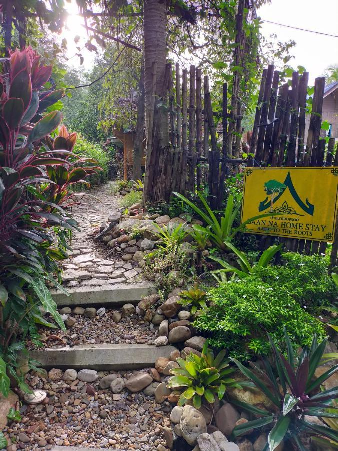 Nakhon Si Ban Na Homestay Nakhon Szi Thammarat Kültér fotó