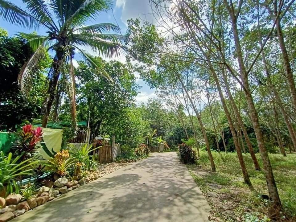 Nakhon Si Ban Na Homestay Nakhon Szi Thammarat Kültér fotó