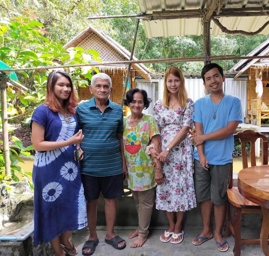 Nakhon Si Ban Na Homestay Nakhon Szi Thammarat Kültér fotó