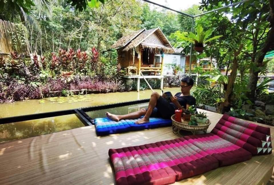 Nakhon Si Ban Na Homestay Nakhon Szi Thammarat Kültér fotó