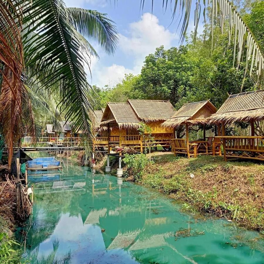 Nakhon Si Ban Na Homestay Nakhon Szi Thammarat Kültér fotó