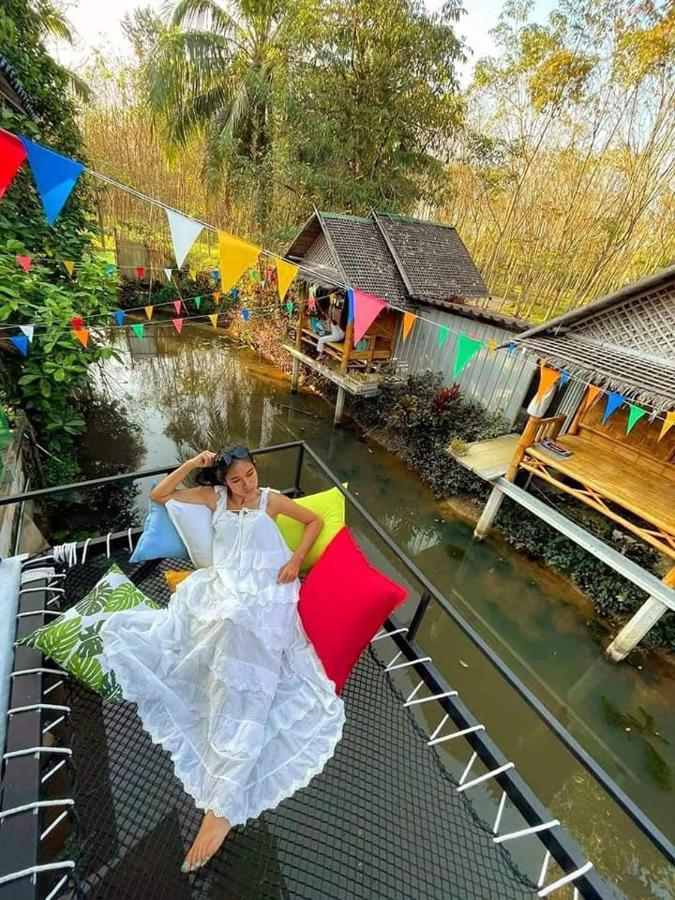 Nakhon Si Ban Na Homestay Nakhon Szi Thammarat Kültér fotó