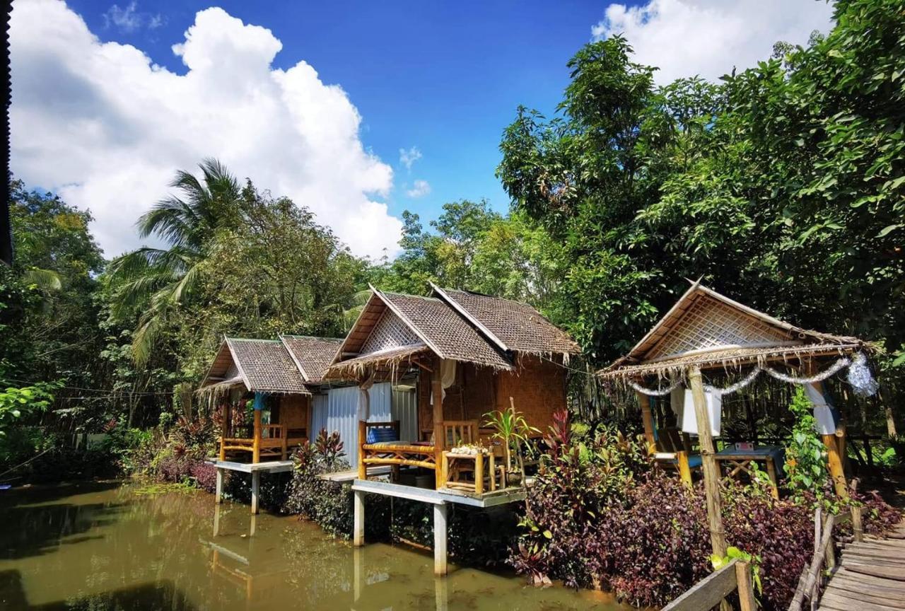 Nakhon Si Ban Na Homestay Nakhon Szi Thammarat Kültér fotó
