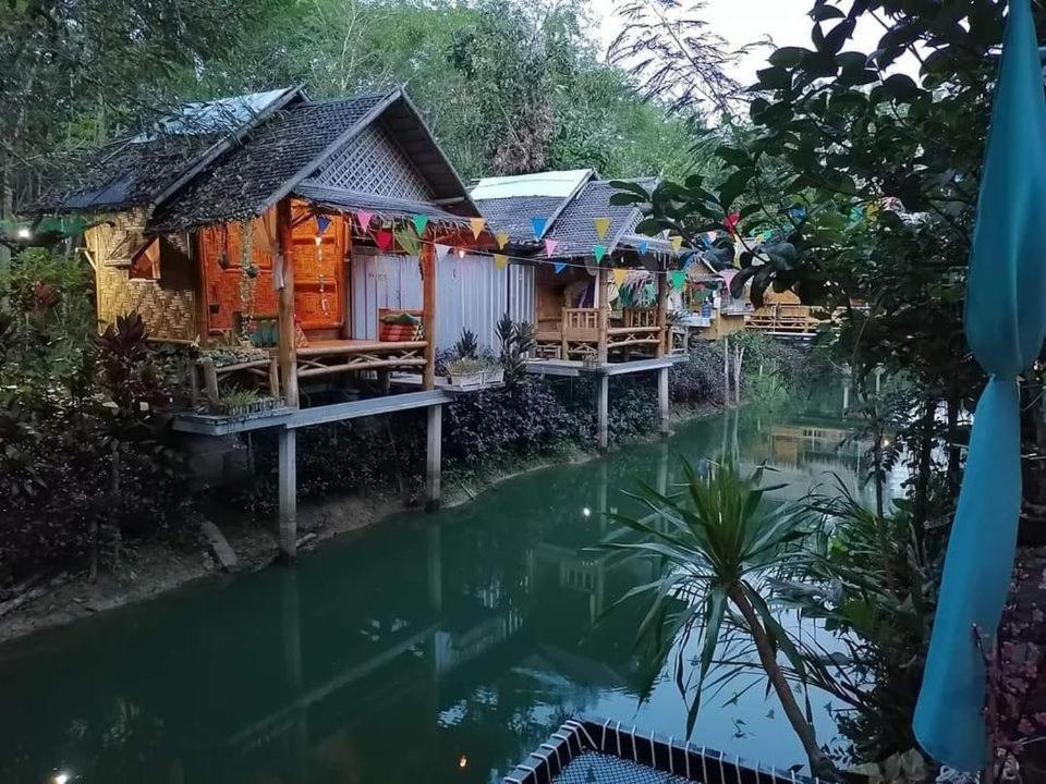 Nakhon Si Ban Na Homestay Nakhon Szi Thammarat Kültér fotó