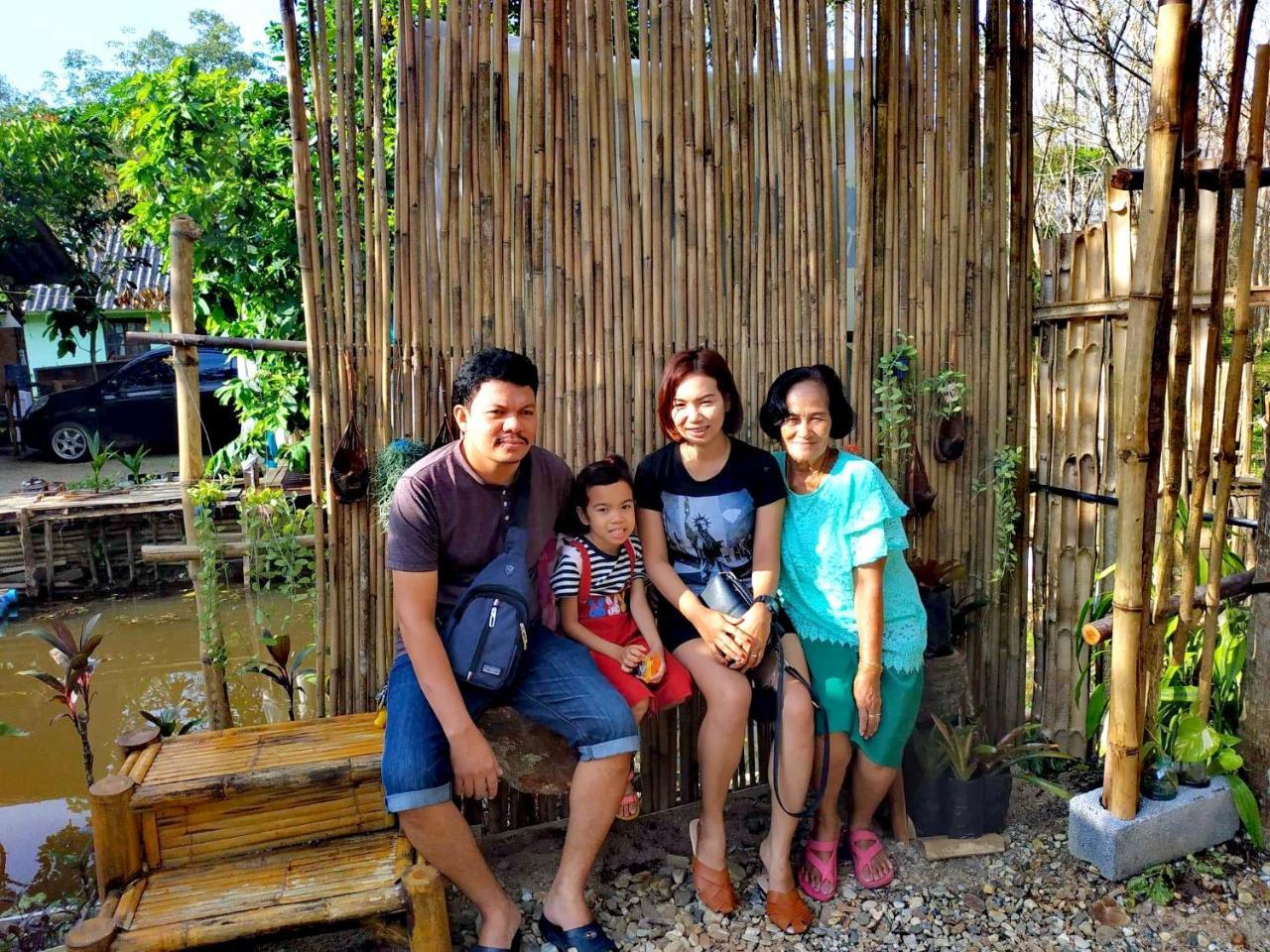 Nakhon Si Ban Na Homestay Nakhon Szi Thammarat Kültér fotó