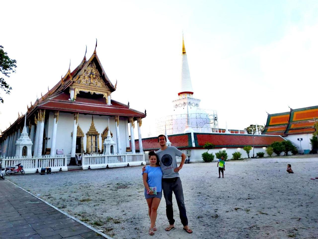 Nakhon Si Ban Na Homestay Nakhon Szi Thammarat Kültér fotó