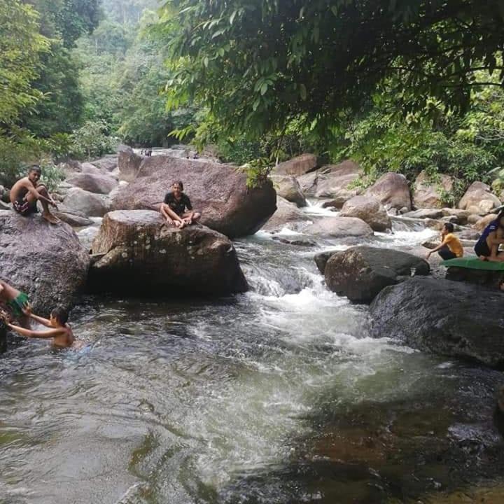 Nakhon Si Ban Na Homestay Nakhon Szi Thammarat Kültér fotó