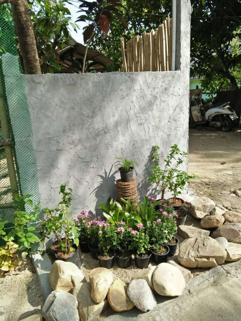 Nakhon Si Ban Na Homestay Nakhon Szi Thammarat Kültér fotó