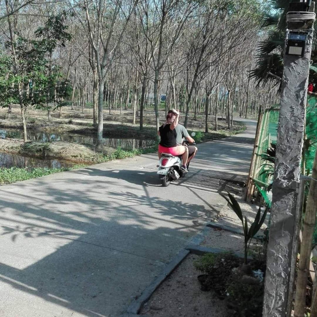 Nakhon Si Ban Na Homestay Nakhon Szi Thammarat Kültér fotó