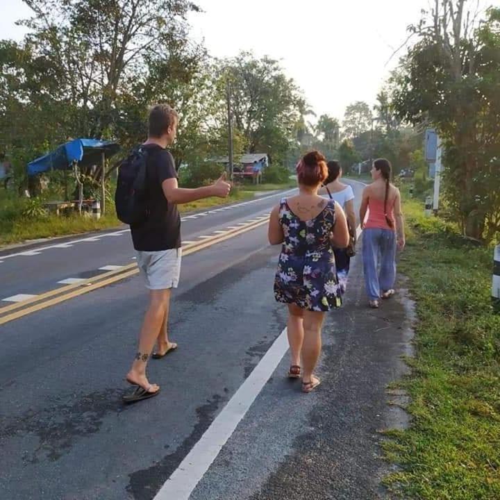 Nakhon Si Ban Na Homestay Nakhon Szi Thammarat Kültér fotó