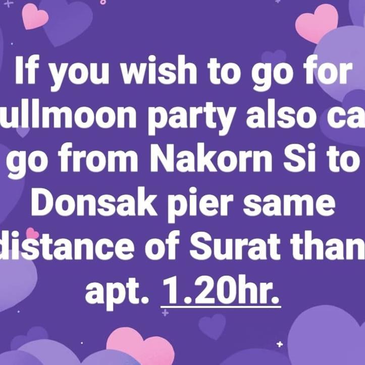 Nakhon Si Ban Na Homestay Nakhon Szi Thammarat Kültér fotó