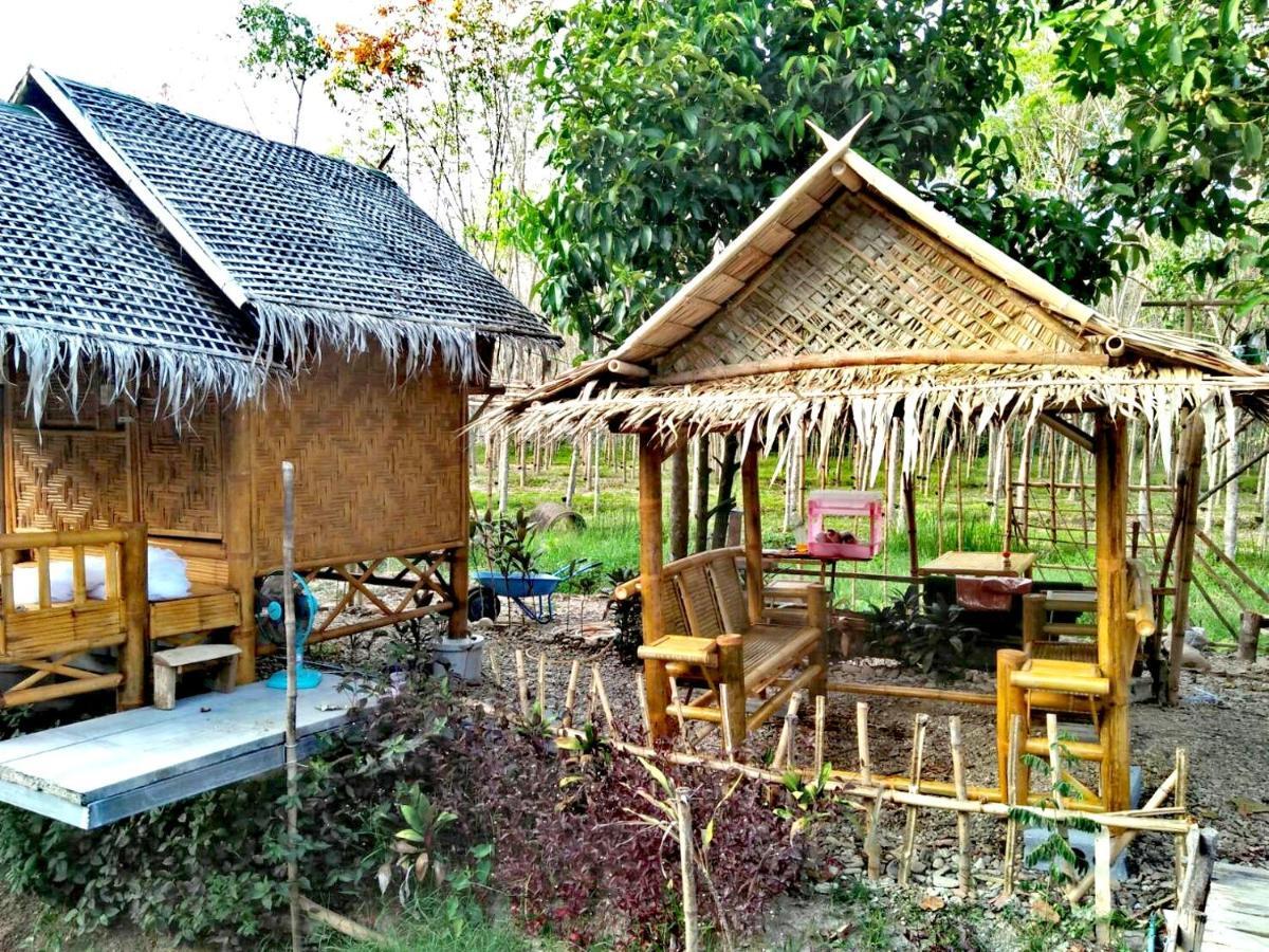 Nakhon Si Ban Na Homestay Nakhon Szi Thammarat Kültér fotó