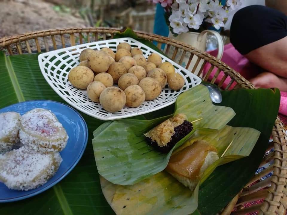 Nakhon Si Ban Na Homestay Nakhon Szi Thammarat Kültér fotó